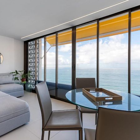 Brand New - Ocean Views - Sunset Facing Apartment Patalavaca Bagian luar foto