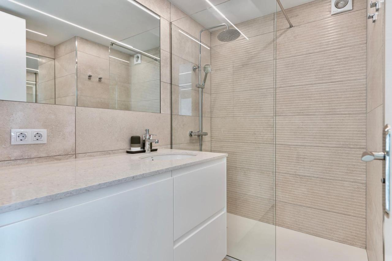 Brand New - Ocean Views - Sunset Facing Apartment Patalavaca Bagian luar foto