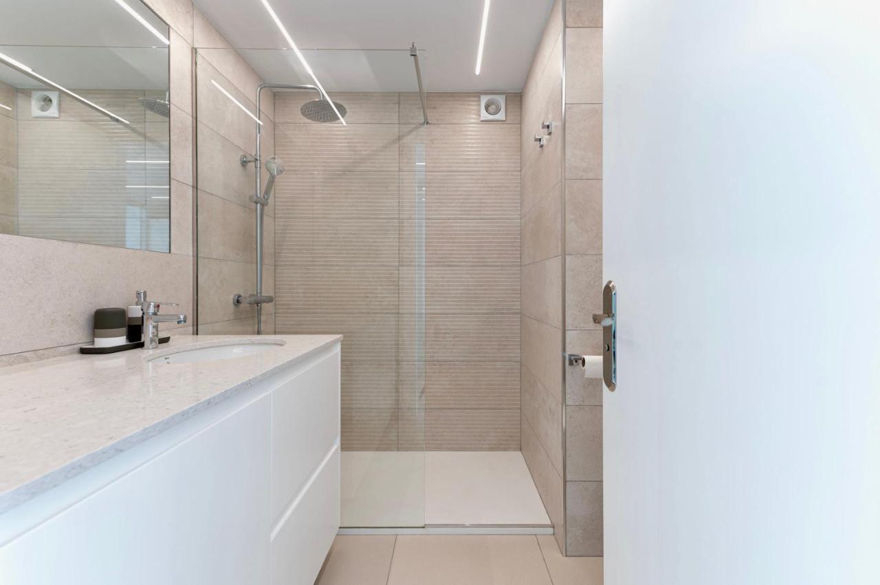 Brand New - Ocean Views - Sunset Facing Apartment Patalavaca Bagian luar foto