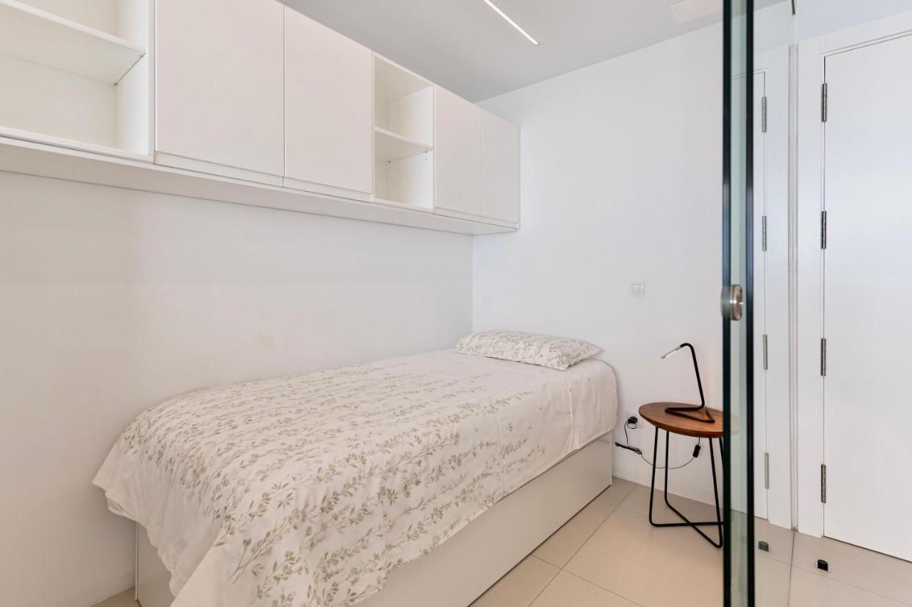 Brand New - Ocean Views - Sunset Facing Apartment Patalavaca Bagian luar foto