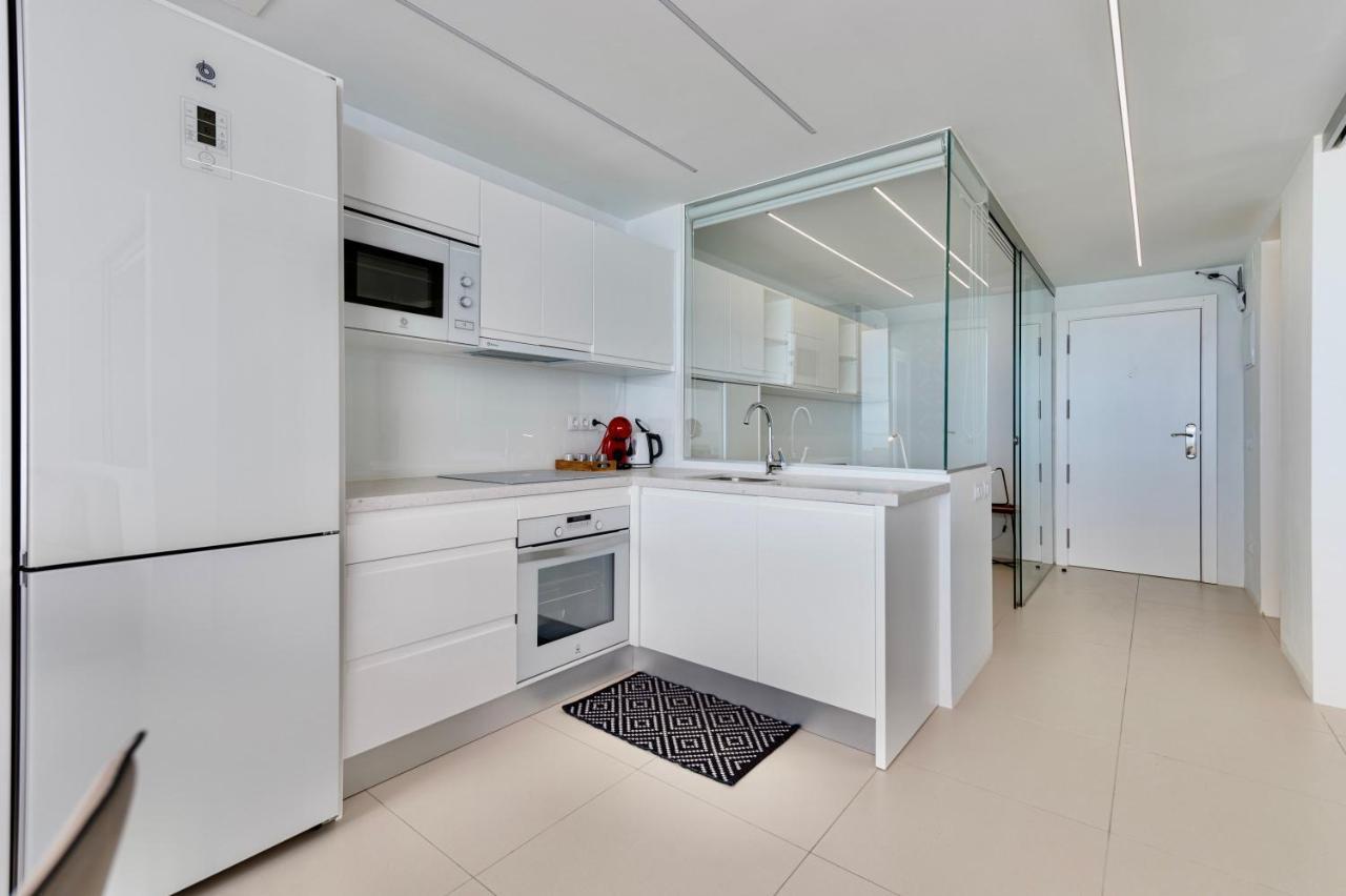 Brand New - Ocean Views - Sunset Facing Apartment Patalavaca Bagian luar foto